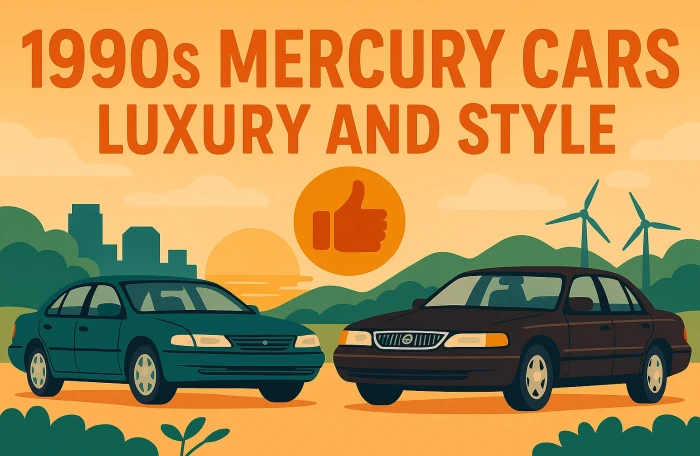 1990s Mercury Cars